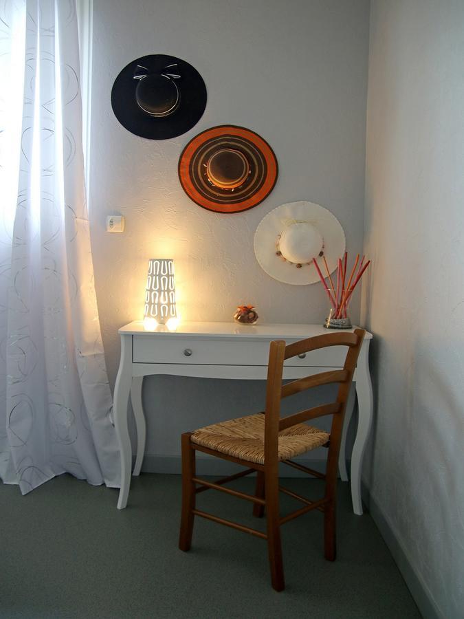 Le Grand Val Bed & Breakfast Lavastrie Eksteriør bilde
