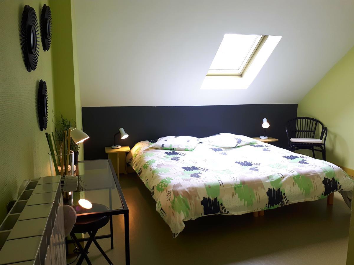 Le Grand Val Bed & Breakfast Lavastrie Eksteriør bilde