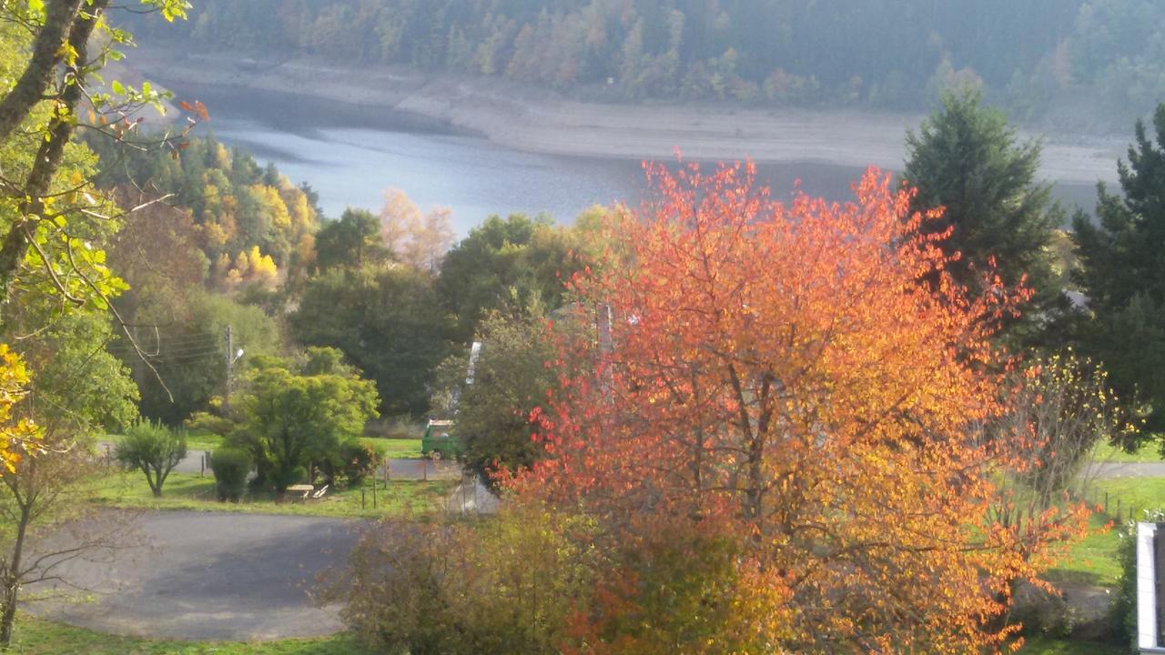 Le Grand Val Bed & Breakfast Lavastrie Eksteriør bilde