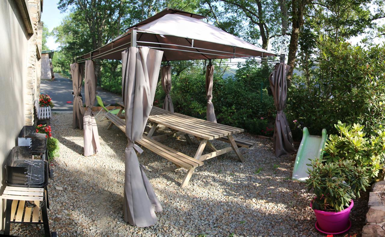Le Grand Val Bed & Breakfast Lavastrie Eksteriør bilde