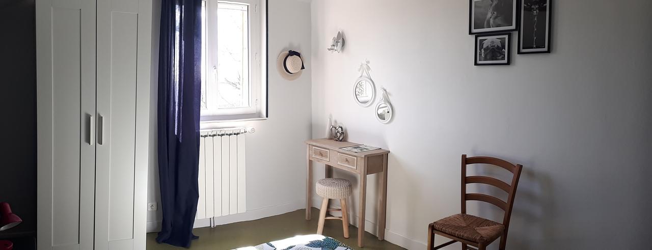 Le Grand Val Bed & Breakfast Lavastrie Eksteriør bilde