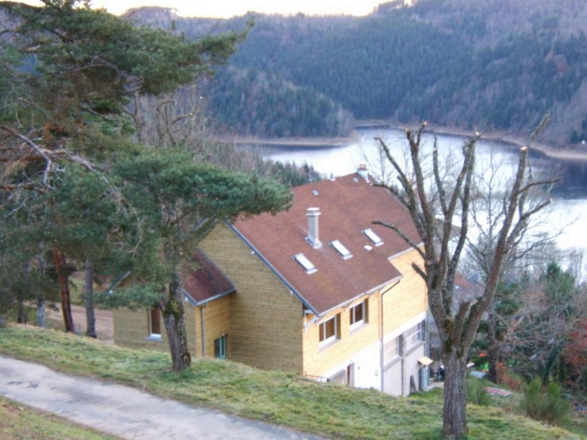 Le Grand Val Bed & Breakfast Lavastrie Eksteriør bilde