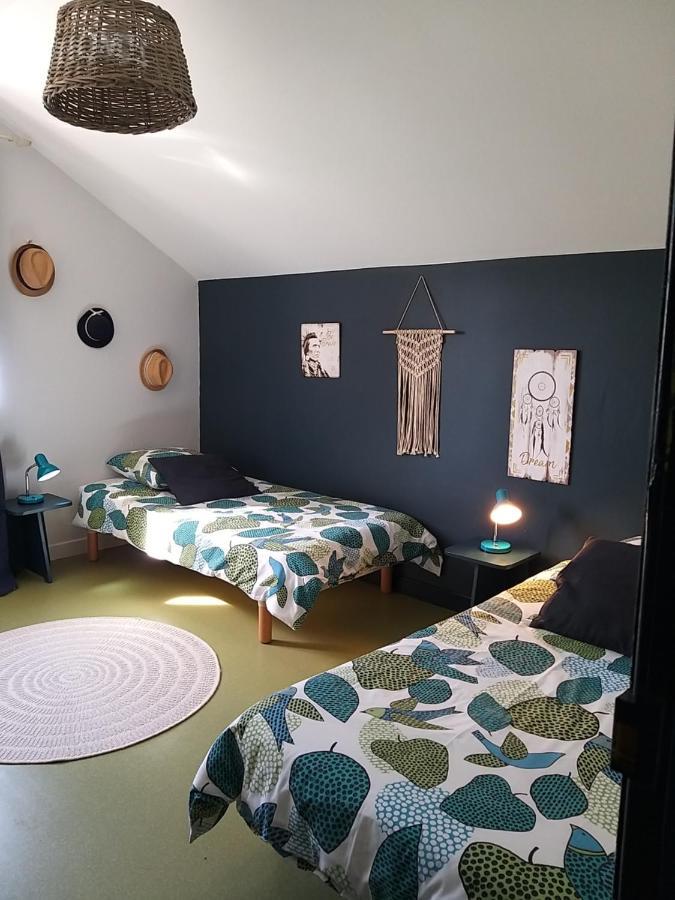 Le Grand Val Bed & Breakfast Lavastrie Eksteriør bilde