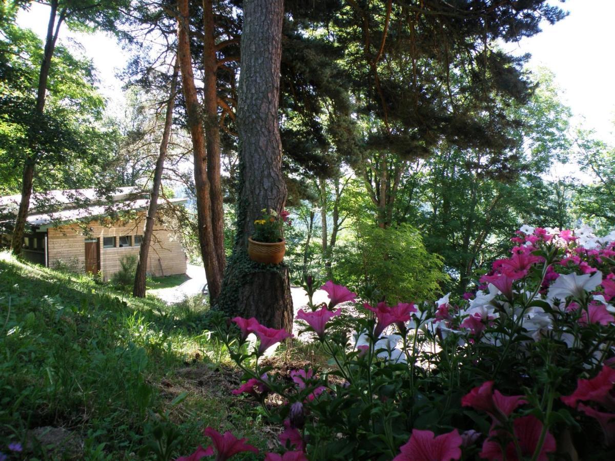 Le Grand Val Bed & Breakfast Lavastrie Eksteriør bilde